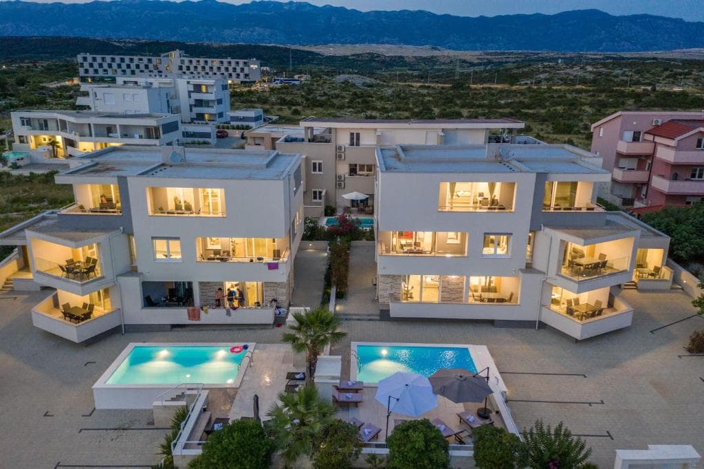 Appartement Danivan A 4 à Novalja