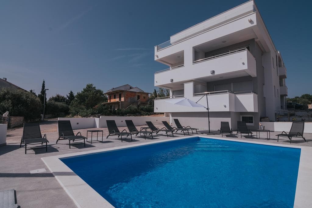 Appartement Aldura 6 à Novalja