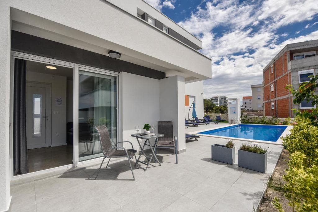 Mare Deluxe Studio à Novalja