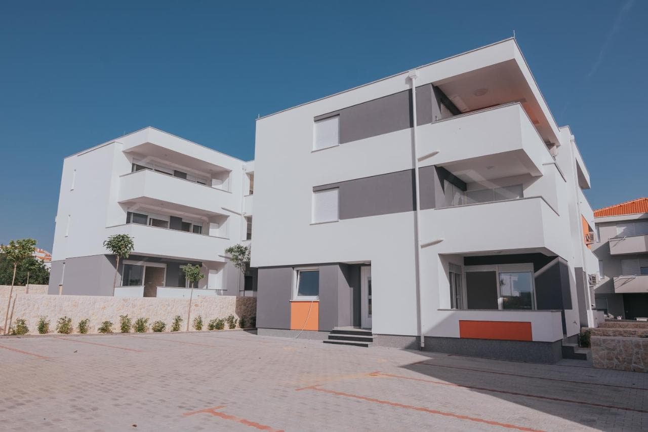 Appartement Relax 6 à Novalja