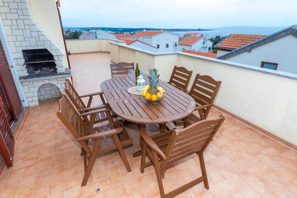 Appartement Maru 8 à Novalja