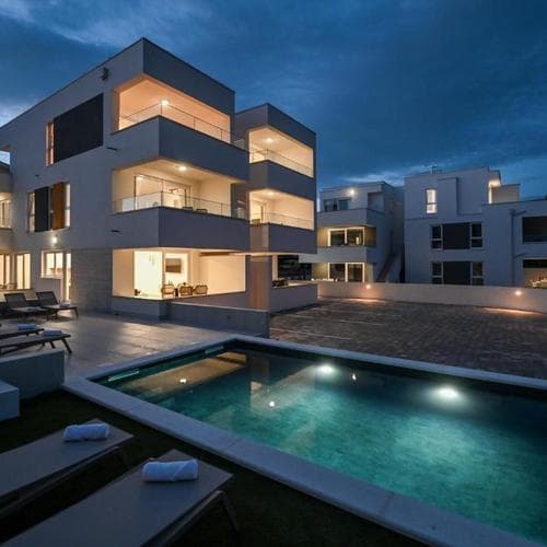 Chambre double Casia à Novalja