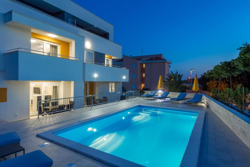 Casia Deluxe Studio à Novalja