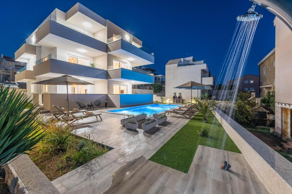 Appartement Meteorite 8 à Novalja