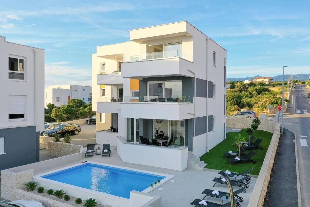 Appartement Banta B 6 à Novalja