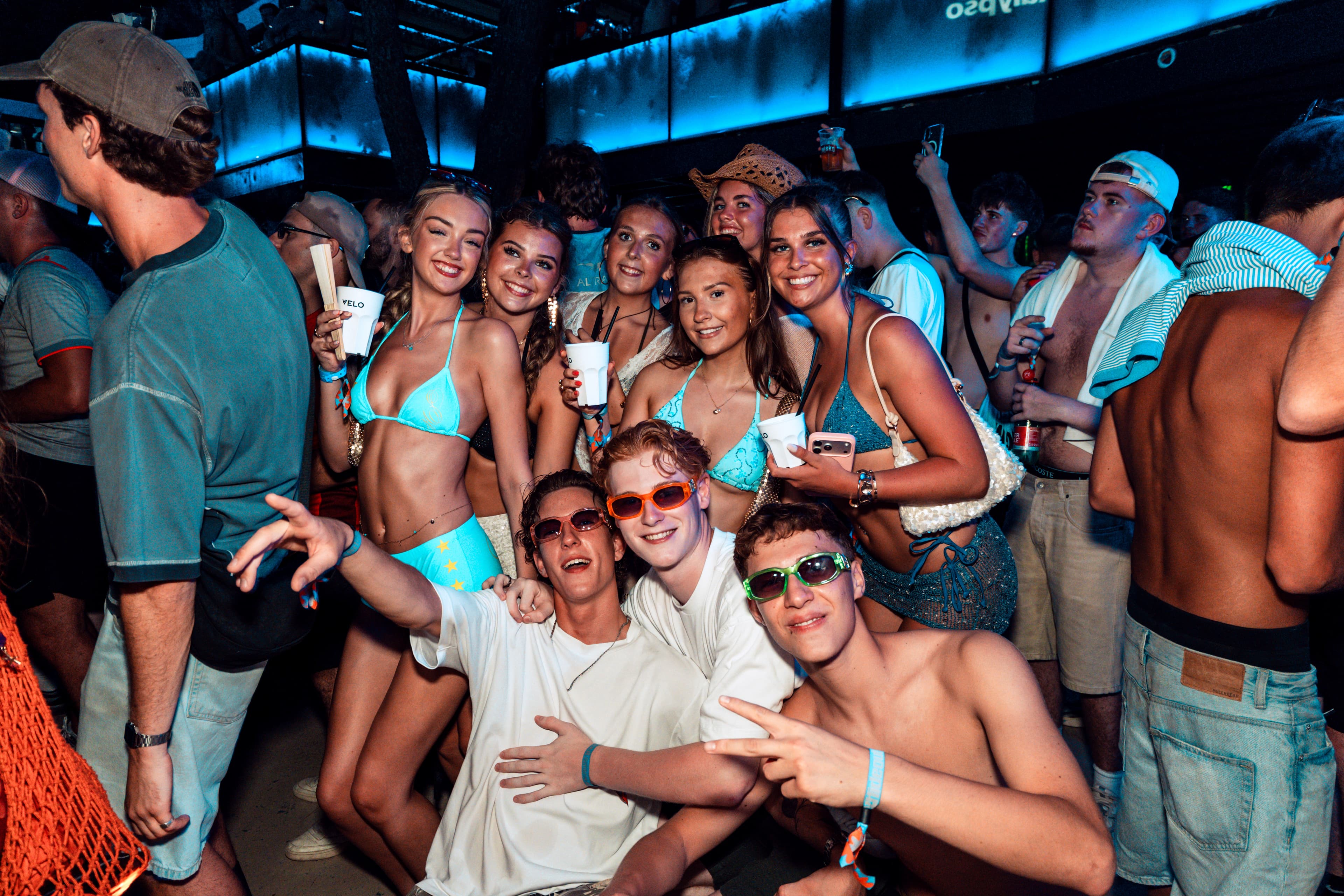 Endless Summer Spring Break — festival à Zrce Beach, Novalja