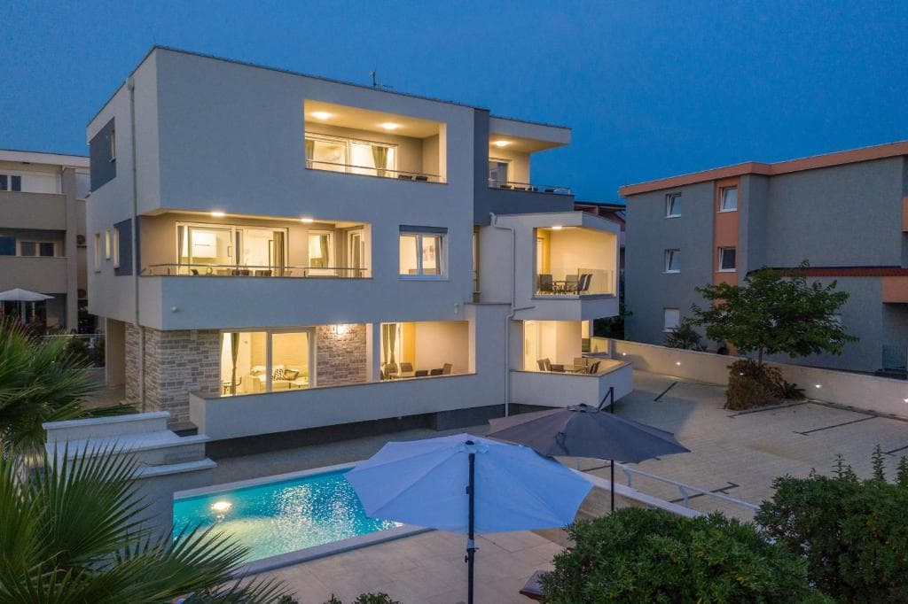 Appartement Danivan B 6 à Novalja