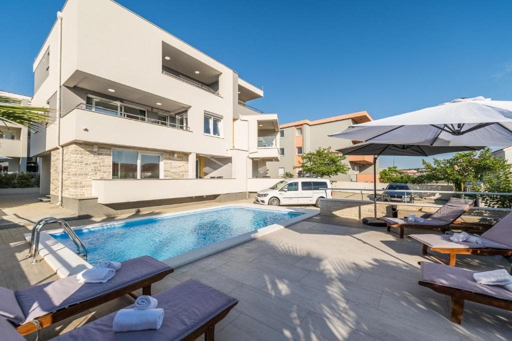 Appartement Danivan B 4 à Novalja