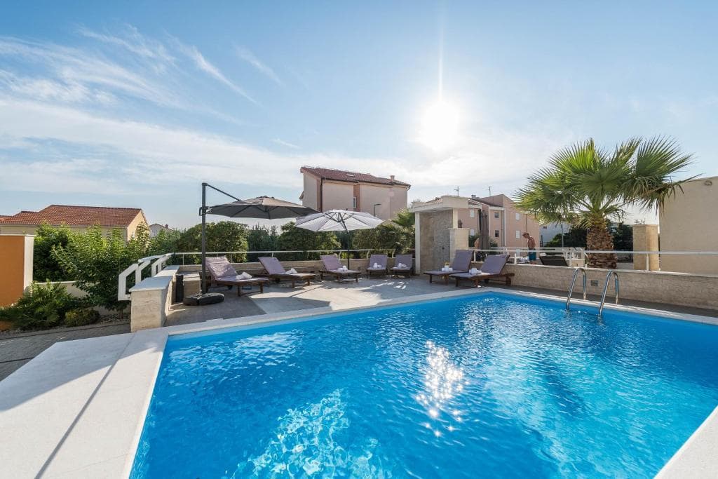 Danivan B Chambre Double avec Balcon à Novalja