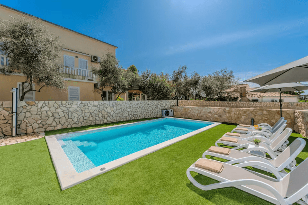 Villa Anita 6 Appartement à Novalja