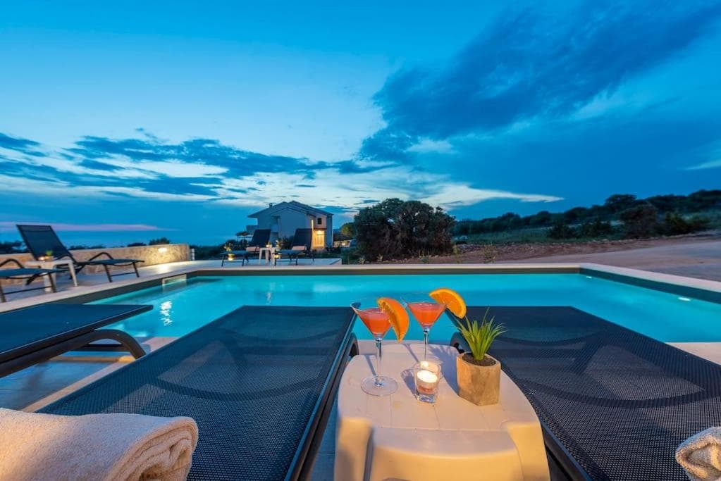 Appartement Sunset Mood