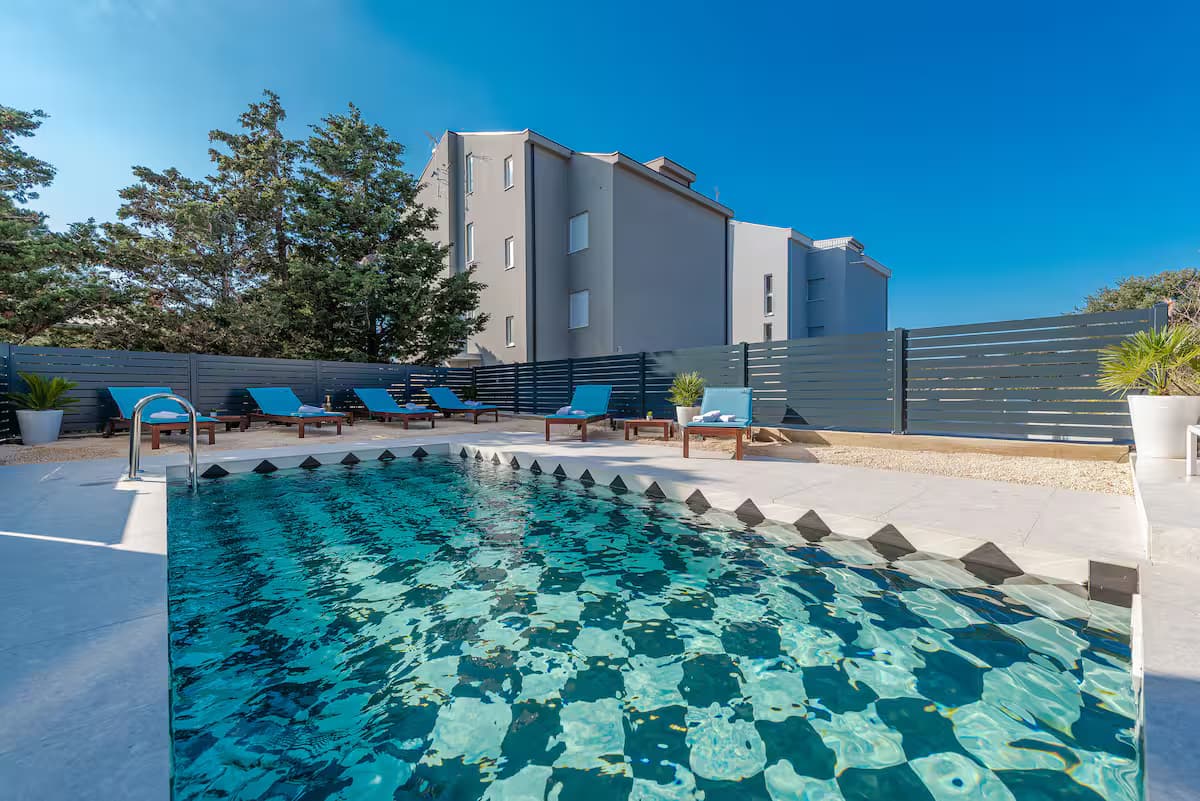 Isola 6er Appartement