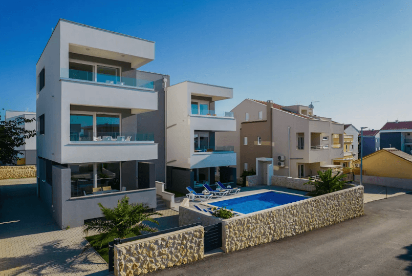 Villa Salis 5 Appartement à Novalja