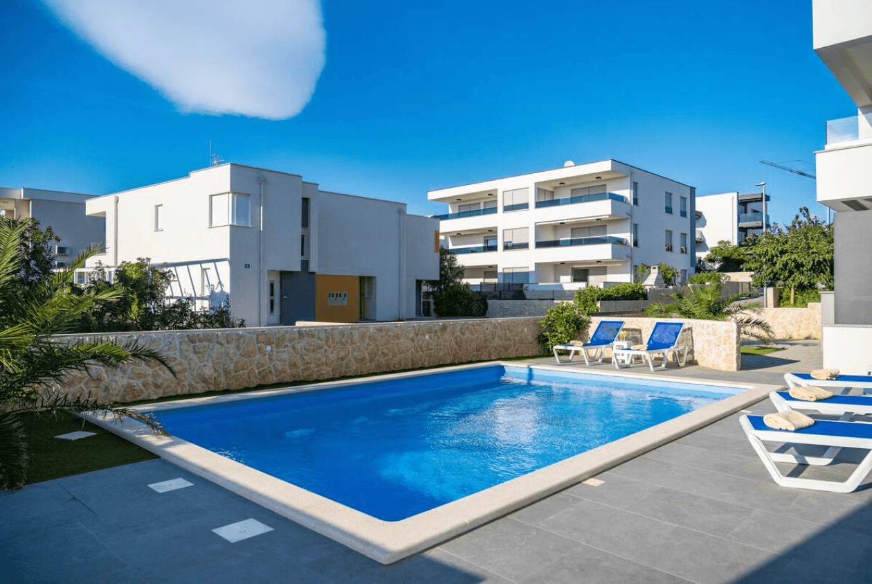 Villa Salis 5 Appartement à Novalja