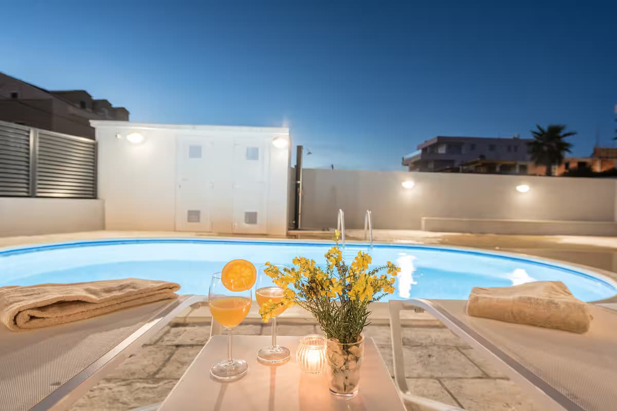 Appartement Lena pour 6 personnes