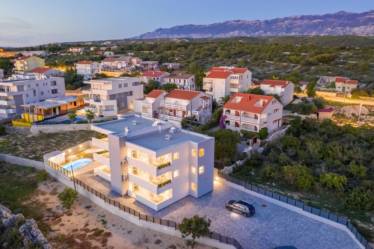 Appartement Lena pour 6 personnes