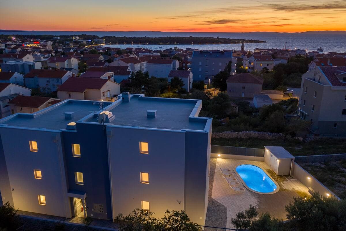 Appartement Lena pour 6 personnes