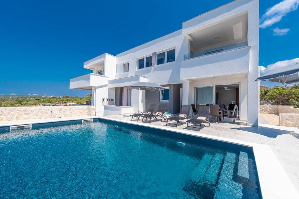 Villa Adria pour 7 personnes