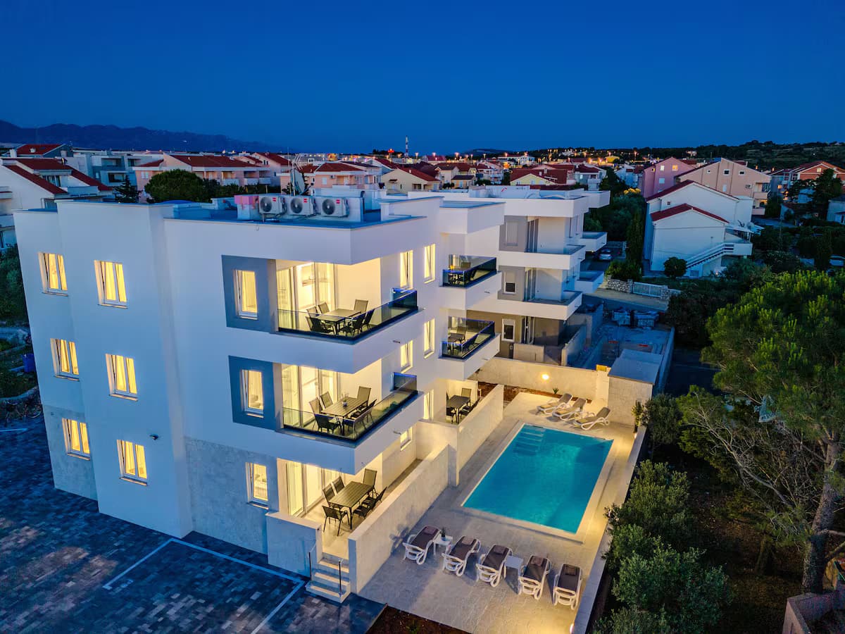 Marimela 6er Appartement