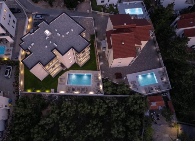 Appartement Hideout 4 à Novalja